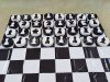 Гигантские шахматы — 32 фигуры