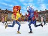 Гигантская шапка — реквизит для праздника и игр