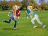 Гигантская шапка — реквизит для праздника и игр