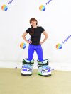 Игра гигантские ботинки тимбилдинг