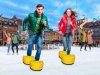 Гигантские лапти — для эстафет, конкурсов и веселых забегов