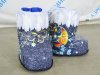 Гигантские валенки — для эстафет, забегов и игр
