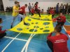 Гигантский сыр — детский реквизит для игр, аниматоров