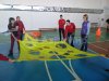 Гигантский сыр — детский реквизит для игр, аниматоров