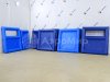 Надувная тактическая фигура Большая стена (High wall) для игры в пейнтбол, нёрф, лазертаг и арчеритаг