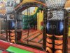 Большой надувной батутный комплекс Змей Горыныч