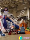 Зимняя горка для бизнеса — Снегорка