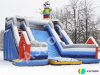 Надувная горка «Олимп» (Снята с производства)