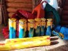 Городки 2.0 — новый вариант игр в городки