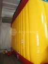 Большой надувной батутный комплекс Змей Горыныч