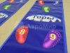 Гусеница 2 в 1 — игровой реквизит для аниматоров