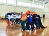 Гусеница — забавный реквизит для эстафет, творчества и игр