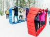 Комплект командных аттракционов «Эстафета»