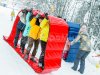 Гусеница — забавный реквизит для эстафет, творчества и игр
