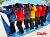 Гусеница — забавный реквизит для эстафет, творчества и игр