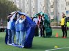 Гусеница — забавный реквизит для эстафет, творчества и игр