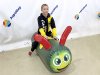 Гусеница для командных игр