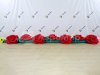 Надувные цветы гвоздики — гирлянда из гвоздик