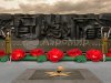 Надувные цветы гвоздики — гирлянда из гвоздик