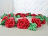 Пневмогирлянда Гвоздики с эффектом раскрытия
