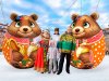 Яйцо-Медведь