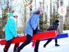 Бабука — надувная дубина для народных забав