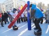 Бабука — надувная дубина для народных забав