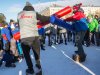 Бабука — надувная дубина для народных забав