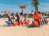 Игровой реквизит — надувная торпеда Акула