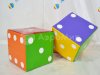 Гигантские кости — большие игральные кубики
