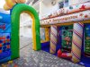 Надувной игровой комплекс «Радуга» — центр развлечения детей для бизнеса