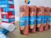 Городки 2.0 — новый вариант игр в городки