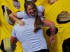 Гигантский сыр — детский реквизит для игр, аниматоров