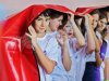 Гусеница — забавный реквизит для эстафет, творчества и игр