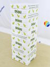 Гигантская дженга — ростовой мега набор формата XXL для развлечения детей и взрослых