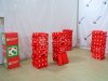 Дженга для сети магазинов