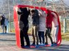 Гусеница — забавный реквизит для эстафет, творчества и игр