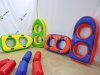 Надувная Лодочка — командная игра для эстафет и развлечений