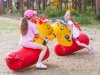 Командная игра Оленьи скачки, г. Челябинск