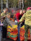 Командная игра Тотем, г. Челябинск