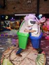 Командная игра Сумокролики, г. Челябинск