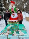 Мягкая гигантская мозаика, г. Челябинск