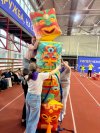 Командная игра Тотем, г. Челябинск