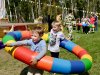 Игровой аттракцион Гигантский обруч, г. Челябинск
