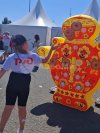 Аттракцион командный Дартс-самовар, г. Челябинск
