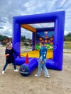 Командная игра Аэробейсбол, г. Челябинск