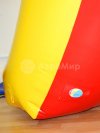 Надувная тактическая фигура Икс мини (X mini) для игры в пейнтбол, нёрф, лазертаг и арчеритаг
