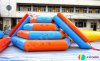 Надувная Пирамида для водного аттракциона
