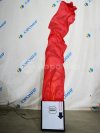 Имитация пламени — торжественное оформление 9 мая