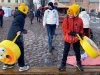  Бои на подушках смайл, г. Выборг